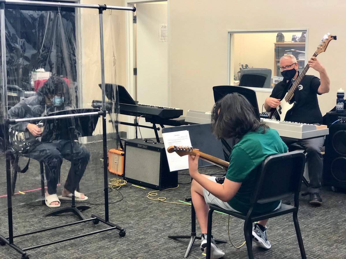 Time To Rock And Roll! <a href="/NBFineArts/">NB Fine Arts</a> <a href="/NBPSEagles/">North Broward Prep</a>