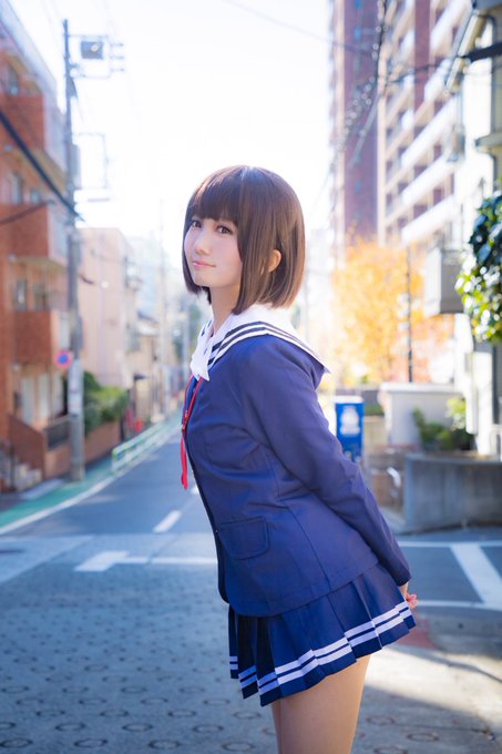 Twitterのコスプレ画像6