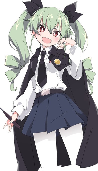 アンチョビ生誕祭 のtwitterイラスト作品 人気順