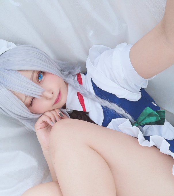 コスプレイヤー枢木くるりのTwitter画像2