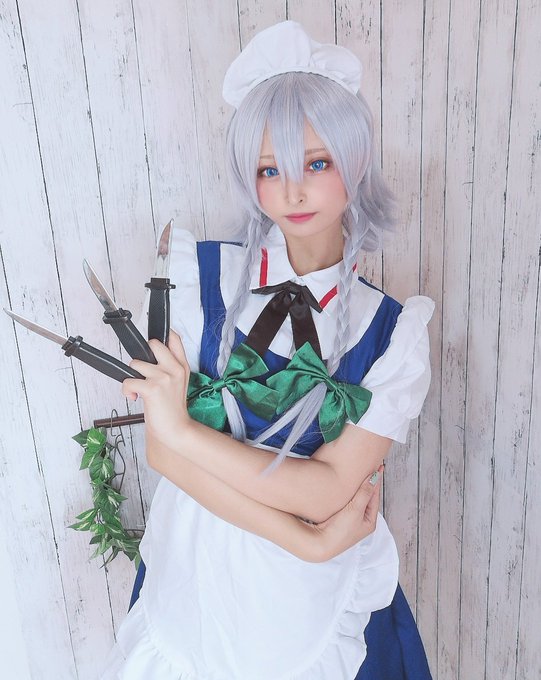 コスプレイヤー枢木くるりのTwitter画像3