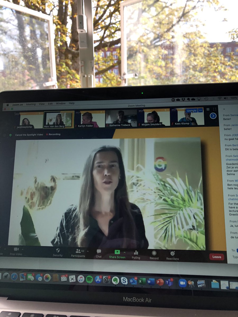 Jacoline Plomp (@jacolineplomp) on Twitter photo Gestart met mooi online evenement van het <a href="/BrabantBOFT/">BrabantOutcomesFund</a> met <a href="/Astrid_Kaag/">Astrid Kaag</a> en Katherine Trebeck - “thriving via well-being economy” Gestart met mooi online evenement van het <a href="/BrabantBOFT/">BrabantOutcomesFund</a> met <a href="/Astrid_Kaag/">Astrid Kaag</a> en Katherine Trebeck - “thriving via well-being economy”