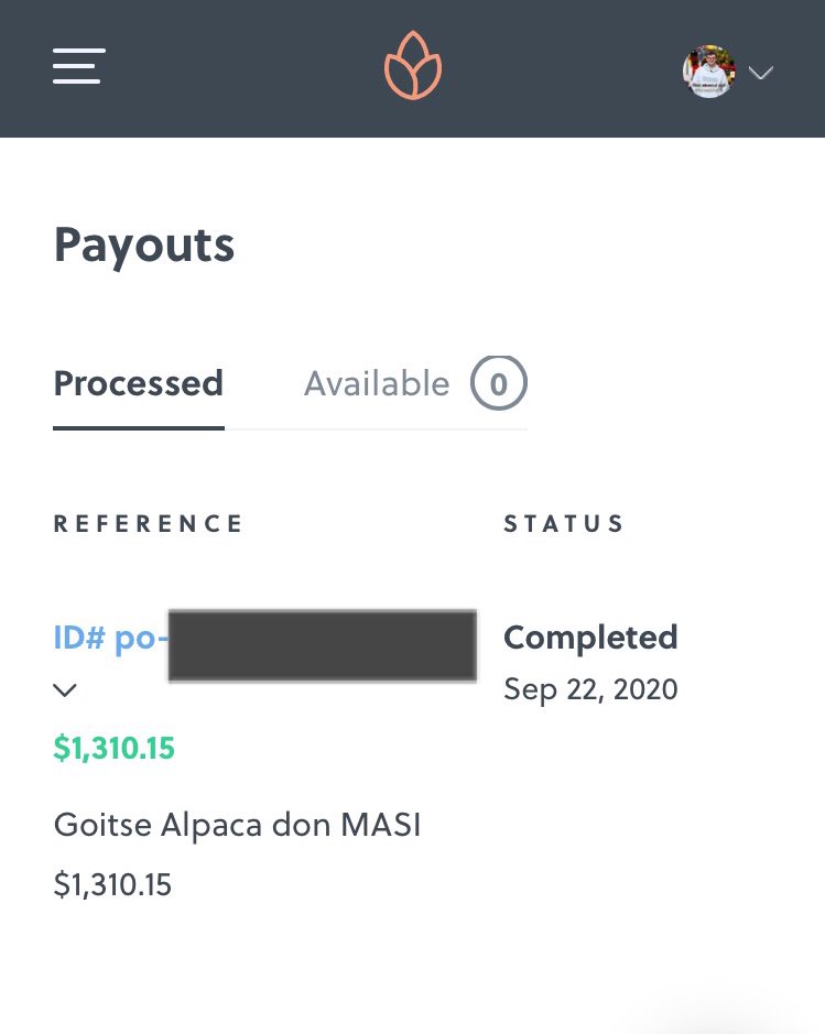 hughcarrhere's tweet photo. I'm absolutely blown away, we raised €1076.21 for @masi_asylum from the Goitse Alpaca t-shirts, go raibh míle maith agaibh as ucht an tacaíocht uilig ❤️🦙 https://t.co/YUHjdhtc9a