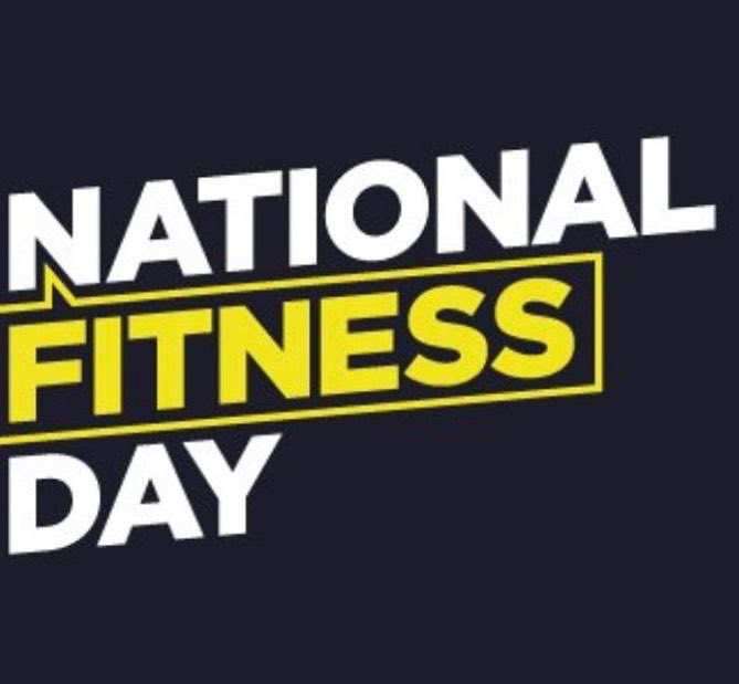 Ath_Think's tweet photo. ๐๐ปโโ๏ธ Itโs National Fitness Day ๐๐ปโโ๏ธ
Keep an eye out on our feed and story for some great ideas for healthy living and some fitness challenges.
Make time to get moving today!
#fitness2me #nationalfitnessday #athleticthinking #athleticliving https://t.co/Qyu6Lw004v