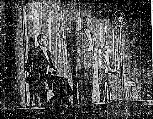 ConorDoyleDUB's tweet photo. #OTD 23rd Sept 1935 #Dublin's  last Theatre Royal Opened. #Irelands greatest theatre with an audience capacity of 4,000, billed as the Largest in #Europe.So the legend began. Sean Lemass and @LordMayorDublin Alfie Byrne officiated at the "Gala Opening" #TheatreRoyalWay Campaign https://t.co/tsrs25zxJ6