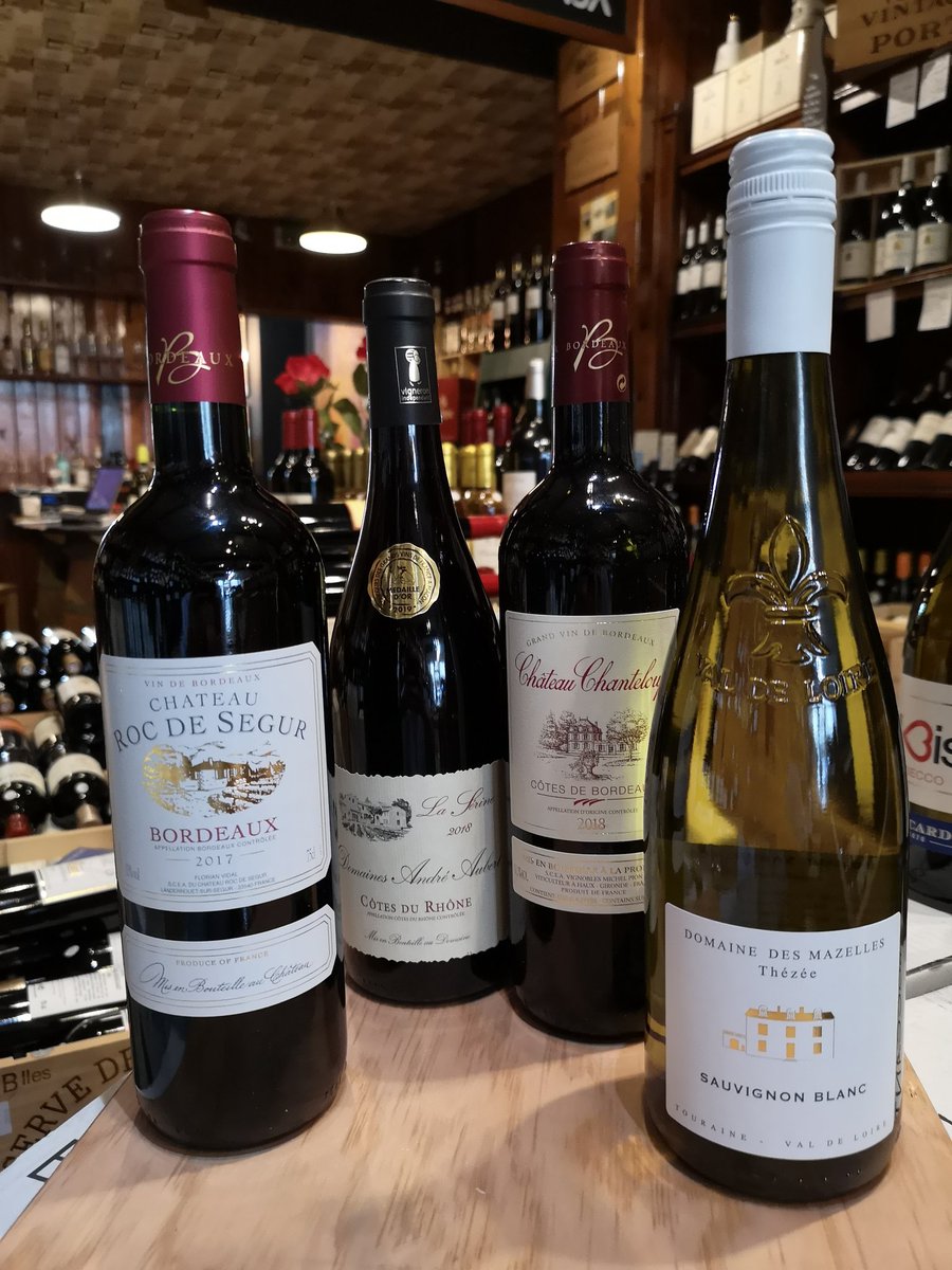 Great Autumn case...12 specially selected wines £120...saving you £15.
#wine
#local