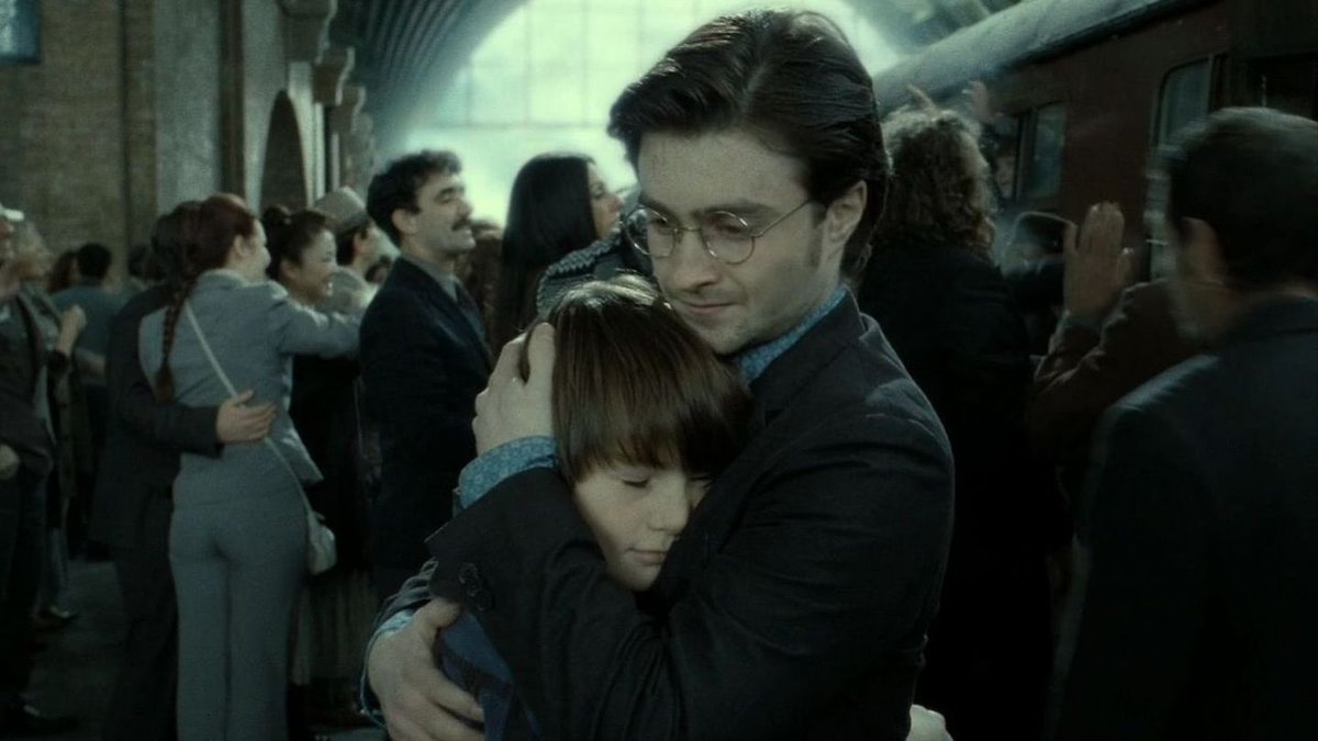 While we are here, what would you rename Albus Severus Potter?