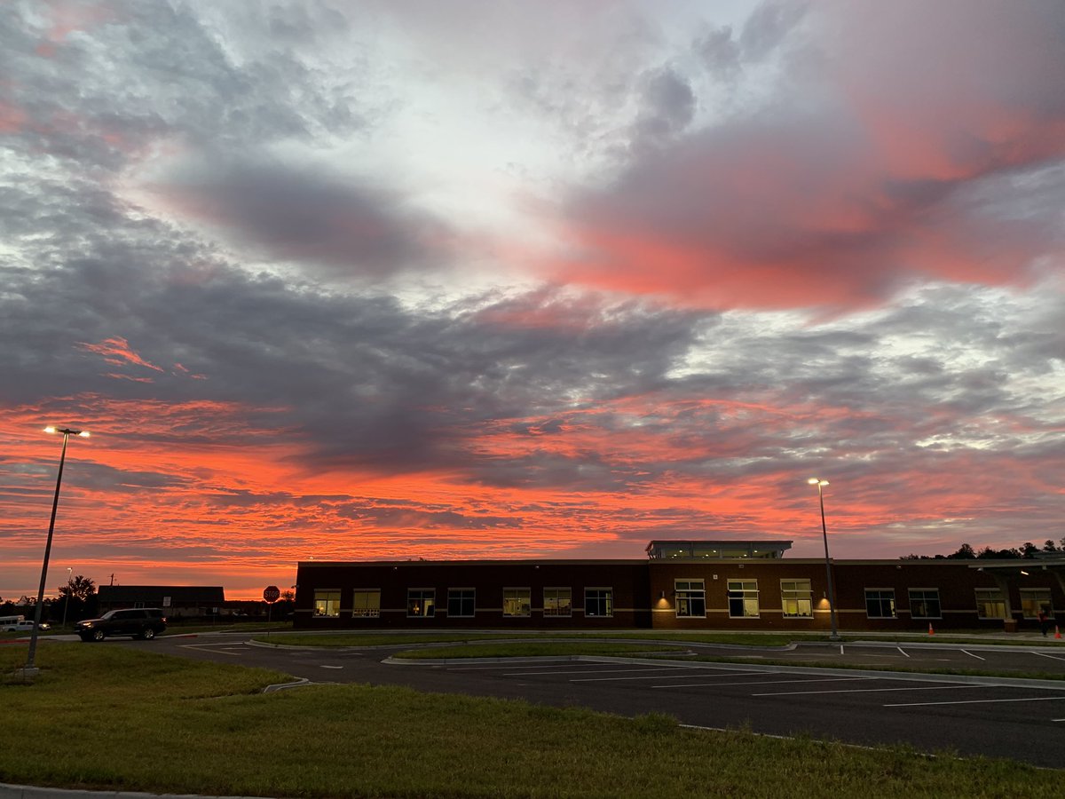 Another day dawns <a href="/CESAviators/">Centerville Aviators</a>! Great things will happen here today because of our amazing, hard working, do whatever it takes, teachers and staff! #WhereStudentsDreamsTakeFlight