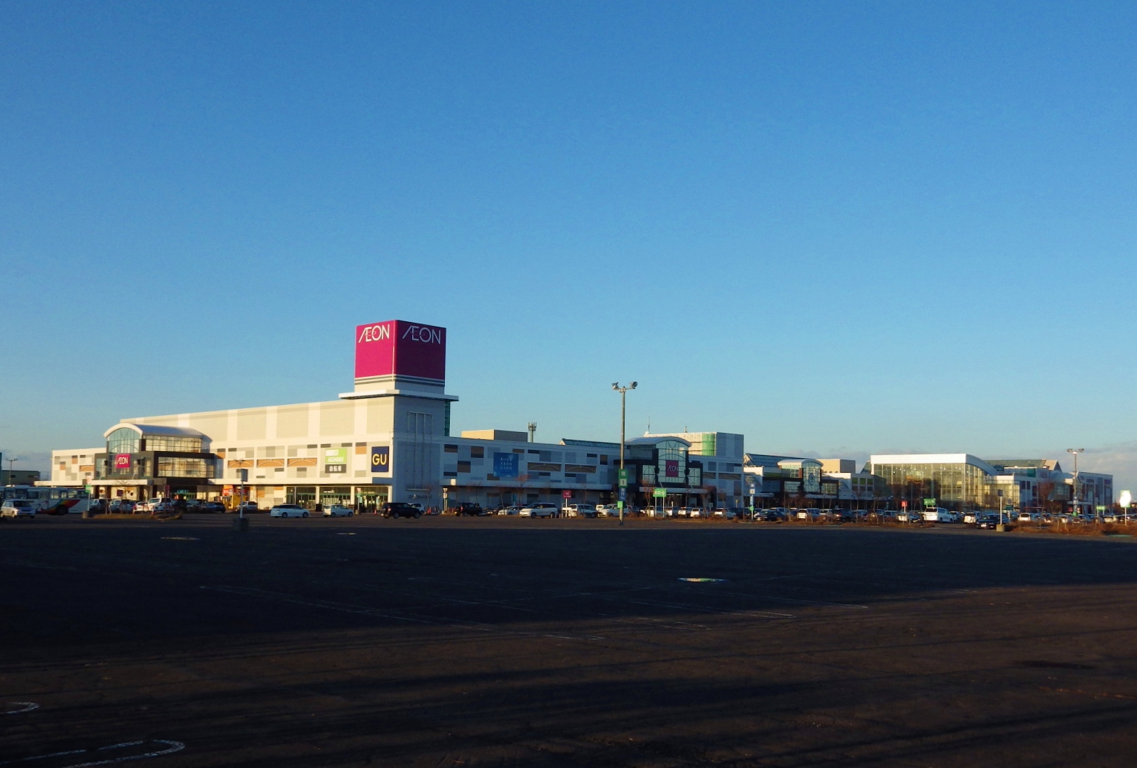 تويتر アイビス على تويتر イオンモール釧路昭和 ジャスコ本体としては北海道初の店舗 イオン釧路ショッピングセンターとして開業してから今日で年 T Co Tabcougrs3