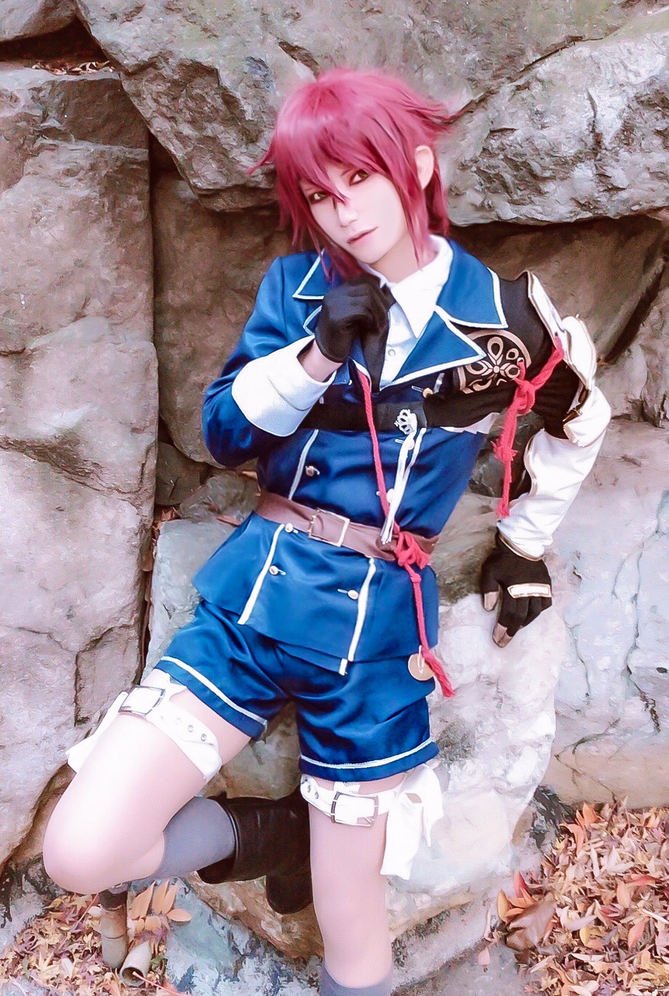 レア?!☆ 刀剣乱舞 信濃藤四郎 コスプレ 正装 | kinderpartys.at