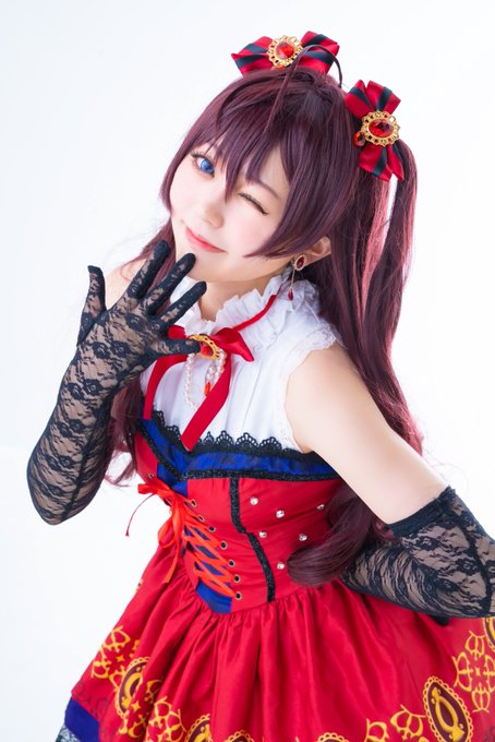 Twitterのコスプレ画像40