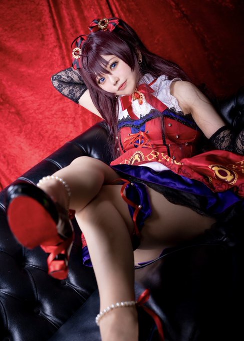 Twitterのコスプレ画像39