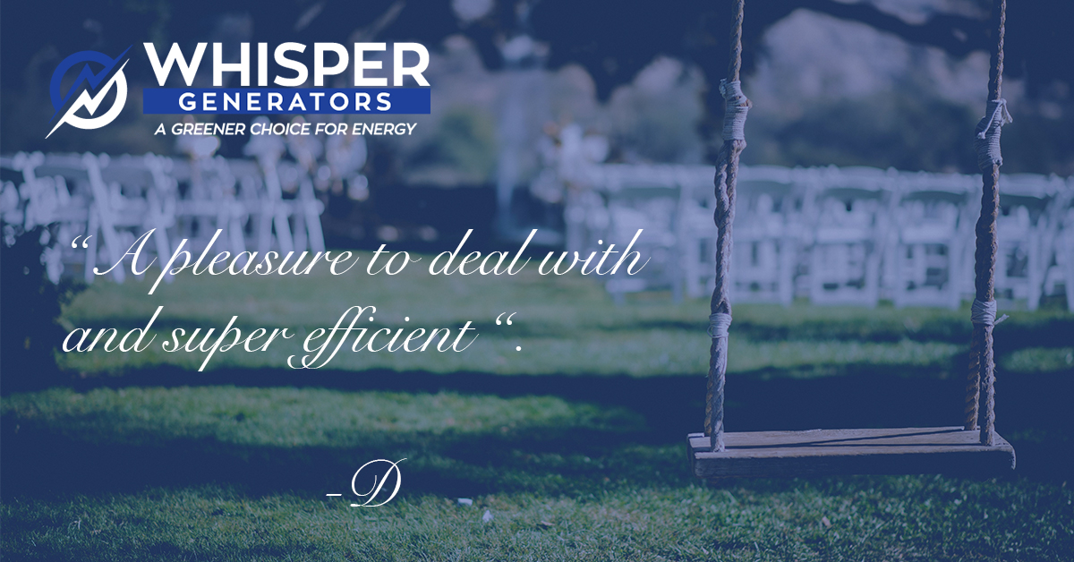 whispgen's tweet photo. We were extremely pleased we could supply a super silent generator for a very special day this summer. If you are planning your own special day, we will be here to help with any lighting or generator needs. #weddingplanning #silentgeneratorhire https://t.co/rEyHFy7ApZ