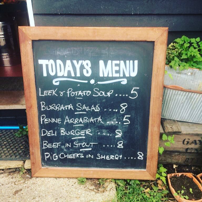 David Brown’s Deli @ The Old Coal Yard tweet media