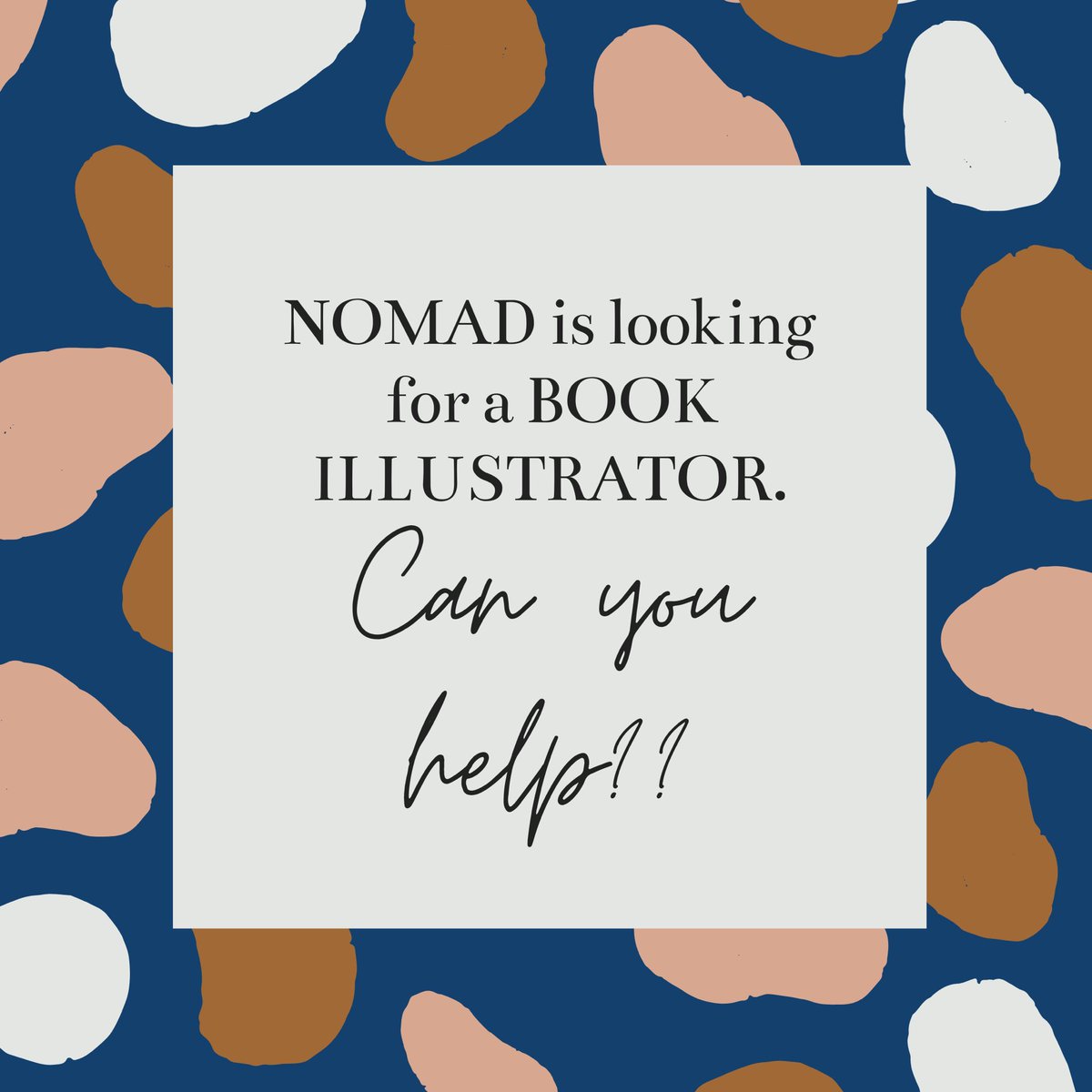 NOMAD_OURWORLD's tweet photo. Book illustrators can you help us to bring our stories alive and visualise our 2nd edition of The Unwritten Tales of the Tongue?? 

If you or someone you know can do this please message us. Thank you 

Together we are shaping our world 

#changemakers #unwrittentalesofthetongue https://t.co/APiPzLzVoJ