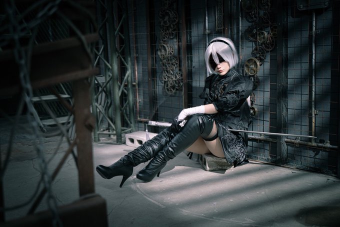 Twitterのコスプレ画像35