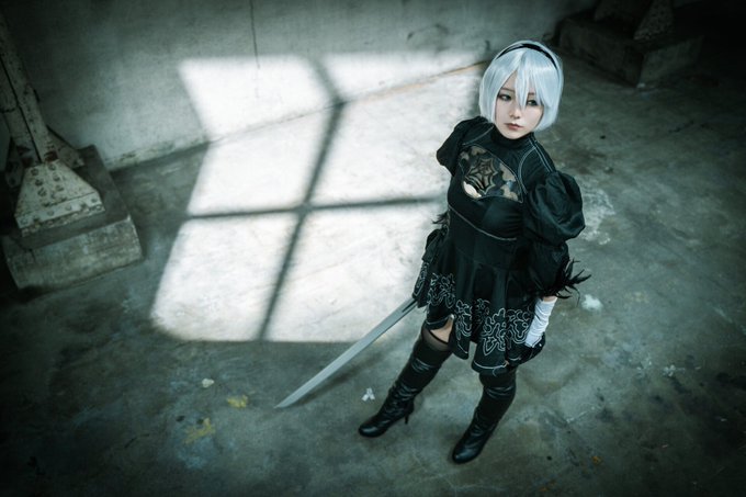 Twitterのコスプレ画像36