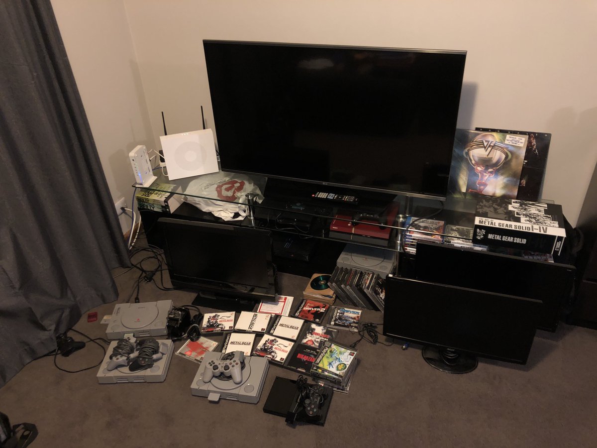 I have never played Metal Gear Solid before....