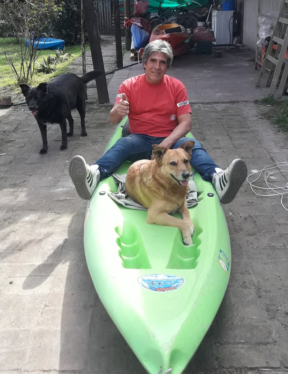 roberto_lede's tweet photo. Encontre compañía para remar https://t.co/hCkgOKexMo