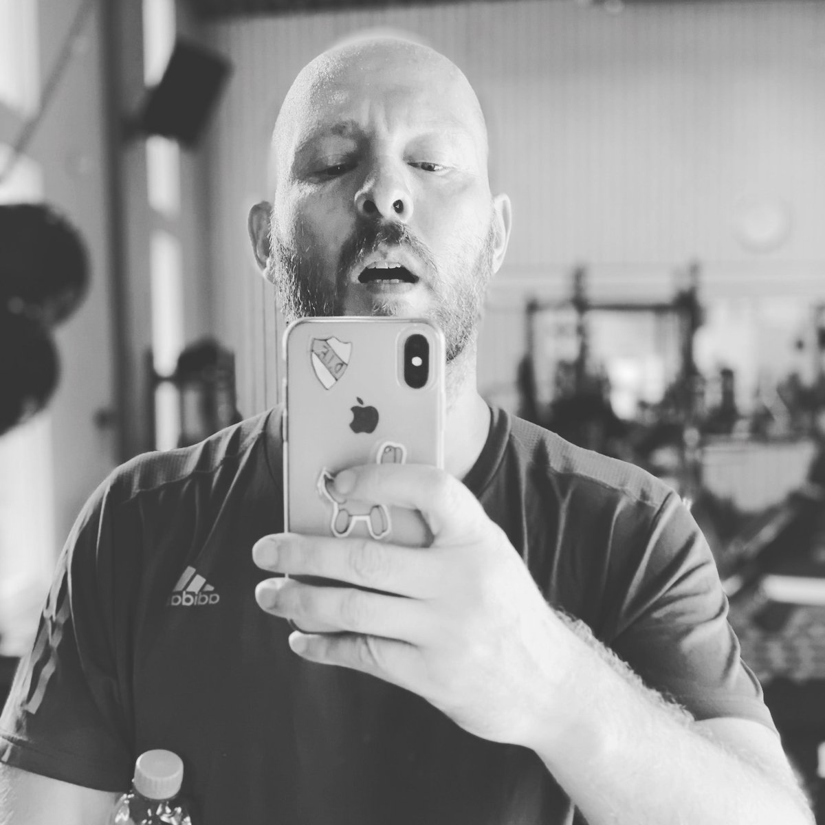 oscarfogelstrm's tweet photo. Wed Sept 23. Day72/100 #100repsaday
30 mins Cross Trainer max
15 min Assault bike with intervals
15 min ”speed walk”/jogging
15X3 Reverse Nordic Hamstring
12X1 back 10kg weight
12X2 oblique back 10kg weight
Rubberband press 10ea X 3
Rubberband row 10ea X 3
+124 reps TRX https://t.co/dxn3FPB7yT