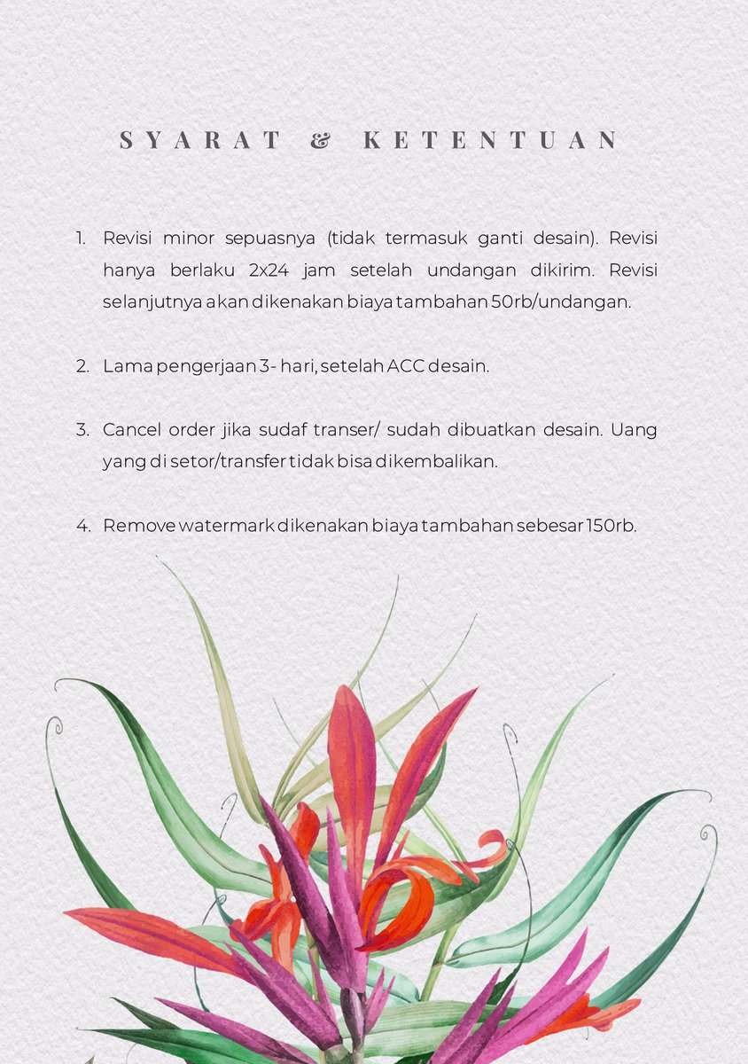 IRZMSYHKICK's tweet photo. @shitlicious Undangan digital/ segala macam ucapan bisa gambar statik, maupun video motion. https://t.co/FA6hLmR0CS