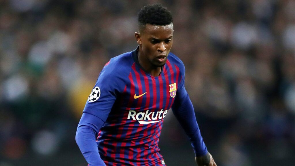 Wolves sign right-back Nelson Semedo from Barcelona
The Portugal international has agreed a three-year deal
Read Here for More:-
https://t.co/E8w5qvCMS9
#Wolves #Barcelona #PremierLeague #football #soccer #soccernews #footballnews #footballfocus https://t.co/RU6hqu0O6J