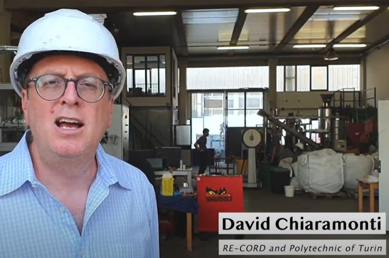 BECOOL (@projectbecool) on Twitter photo NEW VIDEO! Pyrolisis trials of eucalyptus wood to produce #biochar, oils and other liquid fractions in performed by <a href="/recordbioenergy/">RE-CORD - Bioenergy</a> in its CarbON unit, an innovative slow pyrolysis plant equipped with a fractional condensation unit. Watch it now! bit.ly/33TAmEc NEW VIDEO! Pyrolisis trials of eucalyptus wood to produce #biochar, oils and other liquid fractions in performed by <a href="/recordbioenergy/">RE-CORD - Bioenergy</a> in its CarbON unit, an innovative slow pyrolysis plant equipped with a fractional condensation unit. Watch it now! bit.ly/33TAmEc
