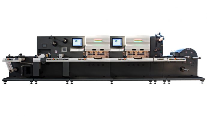 sei_laser_fr's tweet photo. 😎Contrôlez instantanément vos découpes d'étiquettes à grande vitesse avec le laser, en passant d'une forme à l'autre avec la solution #SEILASER LabelMaster.
#technologielaser #imprimeur #decoupelaser #labeling
⏩ https://t.co/Q4iMviBa0R https://t.co/fbBTFslovP
