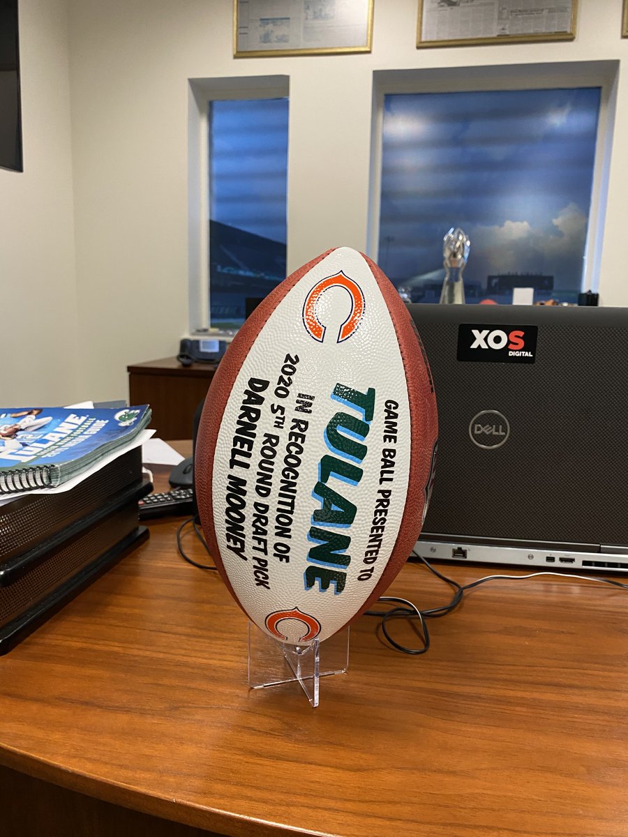 Tulane Football tweet media