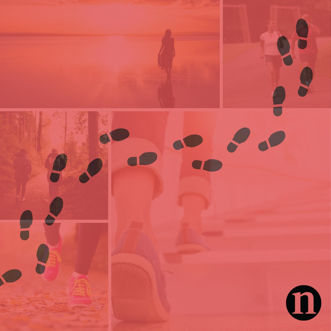 NexusDirect's tweet photo. Monday starts our #September #WellnessChallenge for our #Nexies โ walking 5,000 steps a day!
Do you think youโre able to #stepup to our #wellness #challenge with us?
#StayActive #Steps #Walking #Running #Exploring #Jumping #Moving #CompanyCulture #TeamWork #NexieLife https://t.co/t2w9hb4MOu