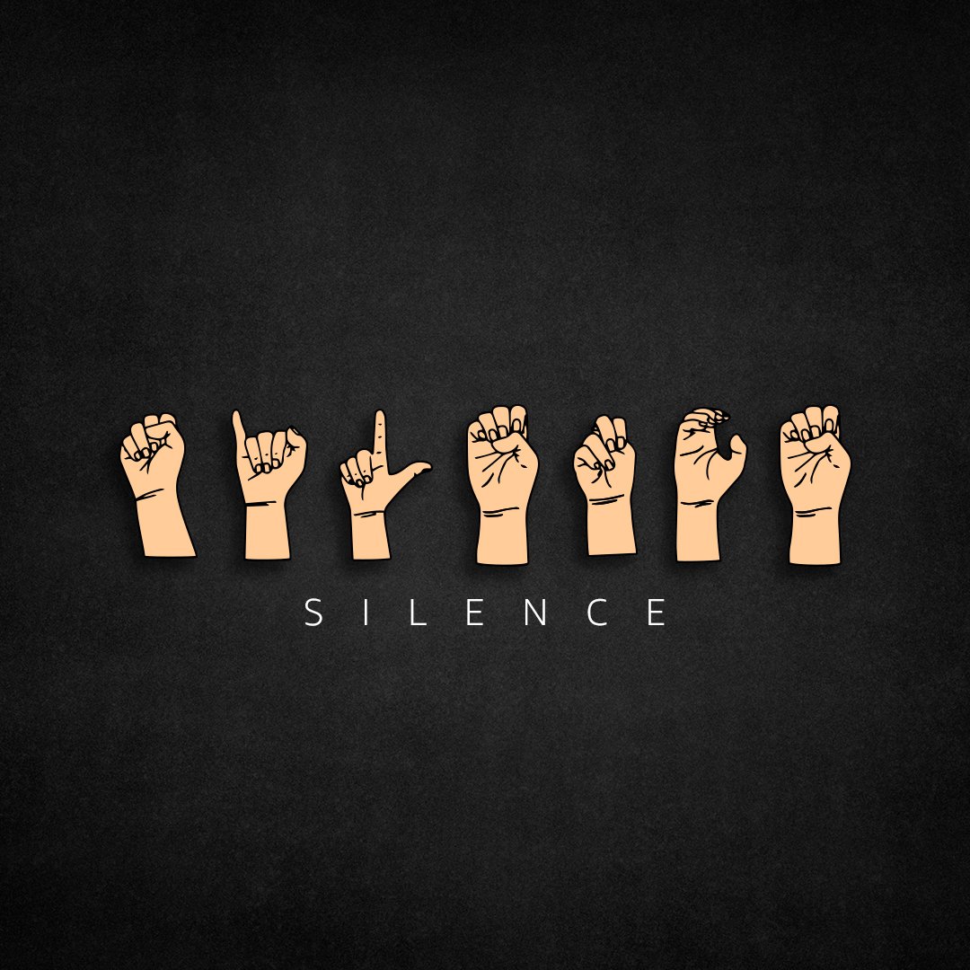 Pause the sound and appreciate the silence

#InternationalSignLanguageDay #NishabdhamOnPrime #SilenceOnPrime