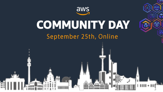 a_aretz's tweet photo. Nur noch zwei Tage bis zum German AWS Community Day.
Euch erwarten über 20 spannenden Vorträge von der Community für die Community! Alle Präsentationen werden auf Deutsch gehalten.
Ihr könnt euch noch immer registrieren: https://t.co/QEsJ6b0GOb
#AWSCommunityDay #AWS https://t.co/CBv8gf7jIu