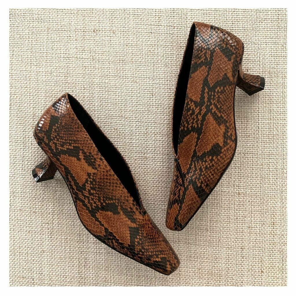 snakeshoes