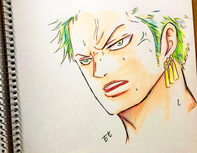 何もなかったロロノア氏 血塗らなかったら ほんとに何もなかった人 ワン もも チーズの嫁のイラスト 何もなかったロロノア氏 血塗らなかったら ほんとに何もなかった人 ワン もも チーズの嫁のイラスト