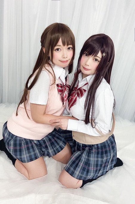 Twitterのコスプレ画像21