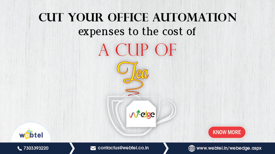 webteldotin's tweet photo. Now manage your work, ongoing jobs, time spent on each client, billings, reimbursement, team's attendance & leave, & many more on one single platform.
👉 https://t.co/mUsmDRHCU9 👈
.
.
#Webtel #OfficeAutomationTool #OfficeManagementTool #OfficeManagementSoftware #RemoteWork https://t.co/KBQHenanrw