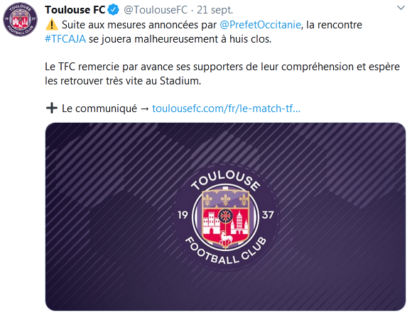 31_MnC's tweet photo. Pas d'huis clos chez moi ! ! ! #TeamBFS venez faire ce p*tain de barbeuc Γ la maison, je vous accueille y'a la place (Lalande) π₯ππ₯π»π»π»π»π»
@TolosaGigi @TolayTolosa @kplan31 @Portosse_BFS @MikeleTolosa @bfstolosa @misterjphi @31Psyko31 faites passer le mot sur FB au reste ππ½ https://t.co/G9SZulMHCk