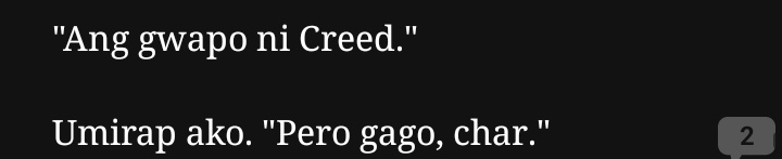 primeveire's tweet image. natawa ako sa 'char' HAJAJAHHAHAHSH
#log1