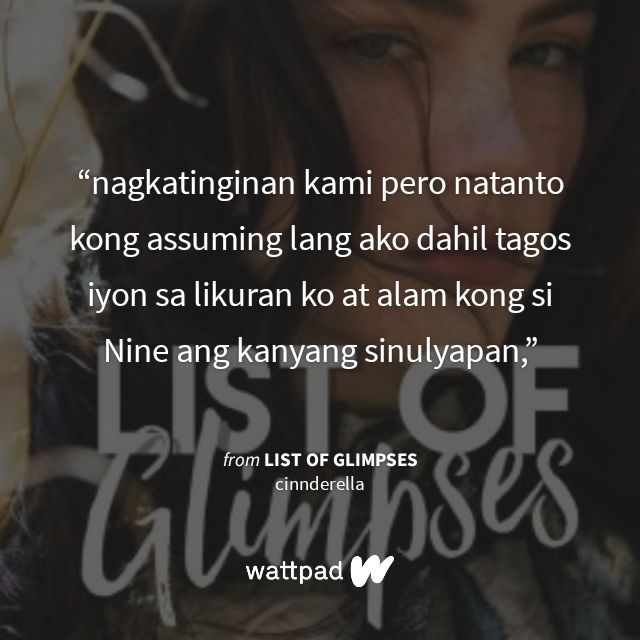 primeveire's tweet image. awit bat tumagos
#log1