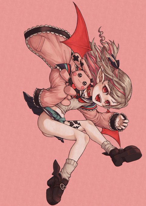 #りりむとおえかき 