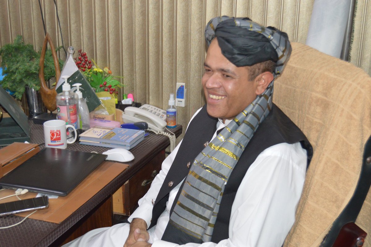 میرے تمام پشتون بھائیوں کو “پشتون کلچر ڈے مُبارک ہو”#ڈپٹی_کمشنر #پشین #قائم_لاشاری 
پشتون کہتے ہیں جب کوئی پشتون اپنی پھگڑی کو باند لیتی ہے تو وہ سرحدیں نہیں دیکتھی اور وہ چل پڑتا ہے-
<a href="/jam_kamal/">Jam Kamal Khan</a>
<a href="/LiaquatShahwani/">Liaquat Shahwani</a> 
<a href="/dpr_gob/">Govt. of Balochistan</a> 
<a href="/dcpishin/">Deputy Commissioner Pishin</a> 
<a href="/qaimlashari123/">Qaim Lashari</a> 
<a href="/FazeelAsgharDMG/">Capt (R) Fazeel Asghar</a>