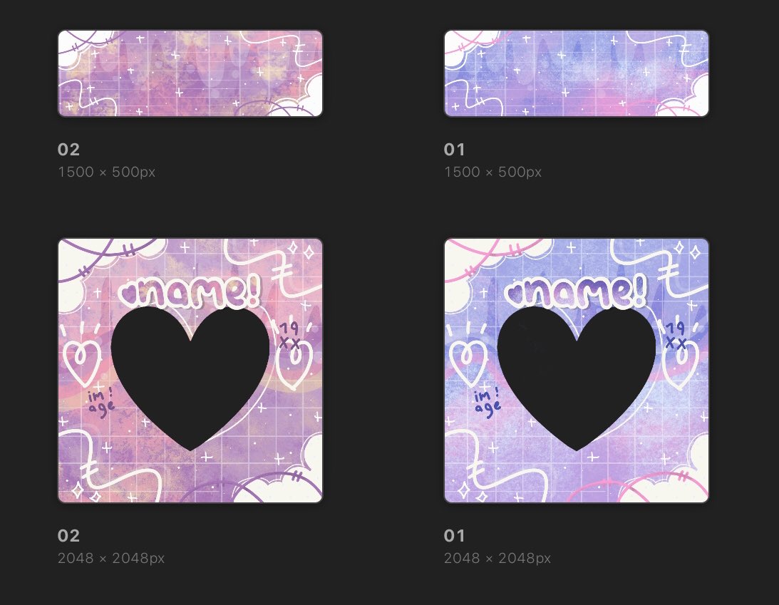 🌷🎀เปิดจองพินเทมเพลต lot 6

🦢24/09 18.00น
🌼40 baht
🧂 จองได้คนละ1งานเท่านั้น
🍙Free: gif+effect+head (ไม่มีขยับดุ้กดิ้ก)
🍥mention only - Ex. จอง 1 / จอง 1 ให้ @ชื่อแอค

#พื้นที่โปร #ร้านฟอร์บอท #พื้นที่โปรร้าน