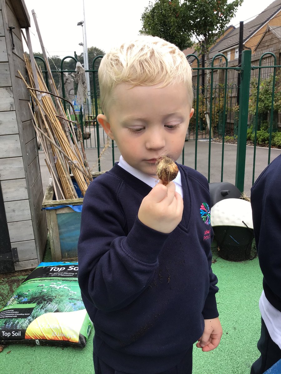KathJonesMrs's tweet photo. I wonder? "Is it a mushroom?" "Maybe it's a beanstalk!" "Look there is a tree inside and when it's windy the tree blows out" We will have to wait and see #JPPSInspire https://t.co/GFguoJ4hV6