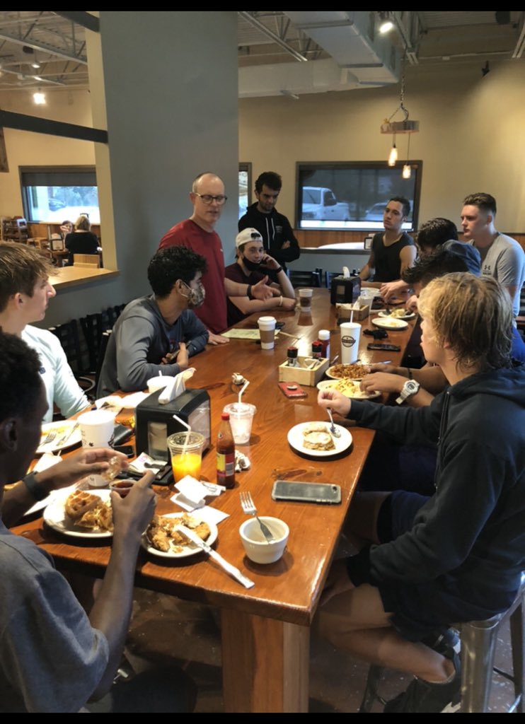 JoelDuffey's tweet image. @F3HelloKitty @Bing_F3 @F3DOAH last August, under the mentorship of @F3Jacksonville Tazz, offspring of Aquaman, started Shield LOCC @CreeksideHighFL.  Today, we launched our first AO under Shield LOCC and F3.  More to come.