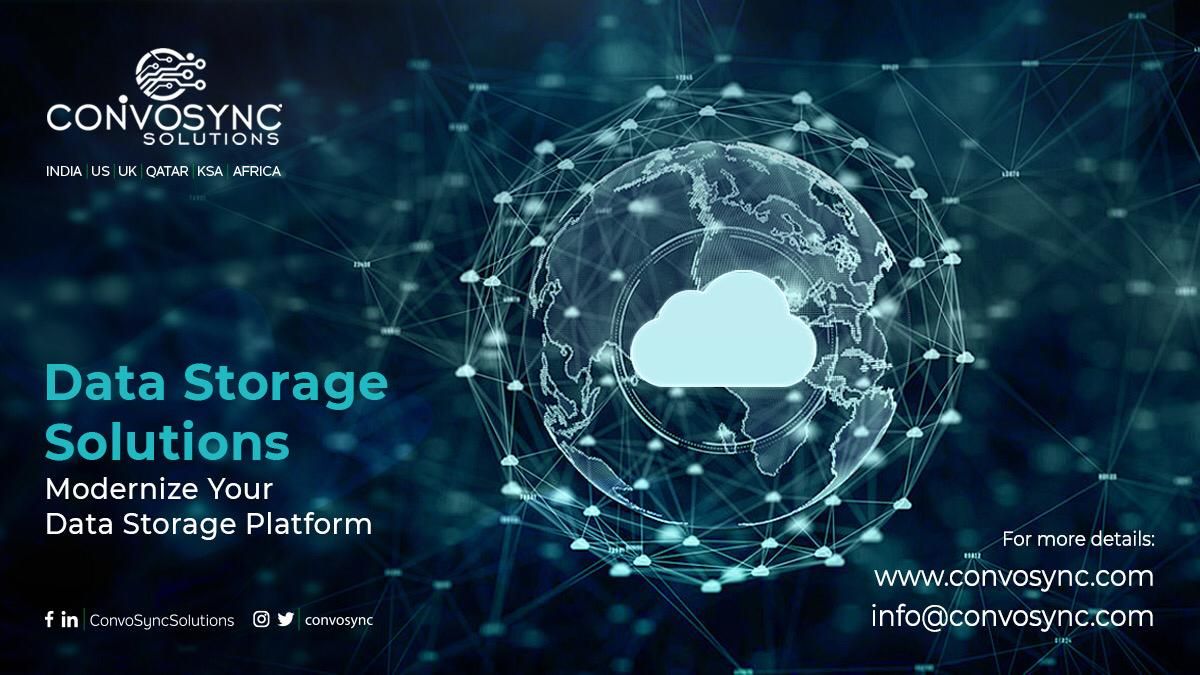 kjelili1's tweet photo. We offer #DataCentre solutions, Data Centre #Integration, Data Centre Design, Build-up/Support, Disaster Recovery, Facilities Mgt, #DataCentreVirtualization, Hybrid Cloud Integration & #Syncronization of all IT Infrastructures.
Talk to us @ConvoSync https://t.co/pgRXPjtO77 https://t.co/YbORtpYxEB