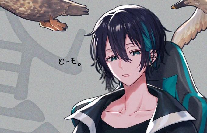 京都のアレ・・・
#灰画 