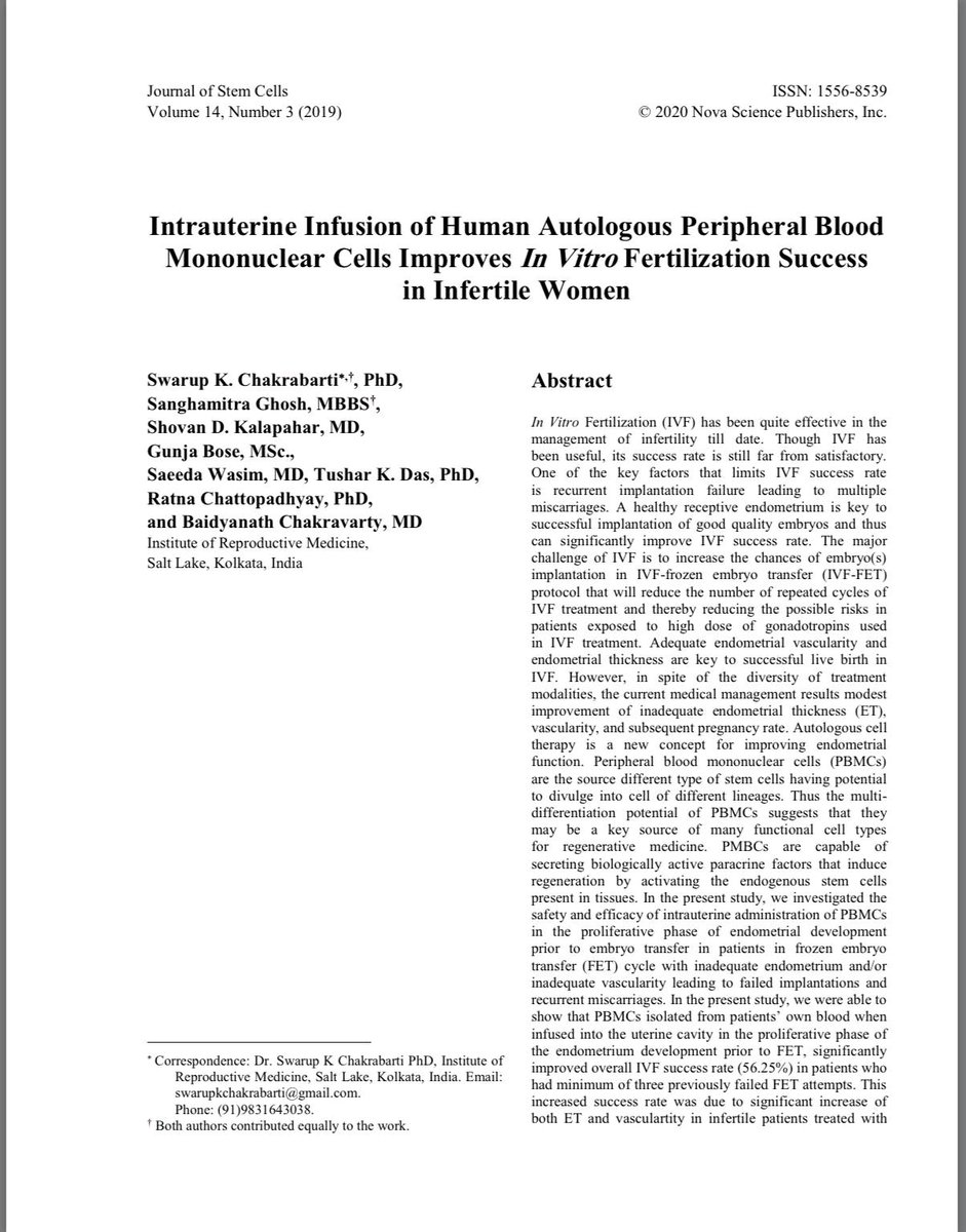 Dr. Swarup K Chakrabarti (@drswarupkchakr1) on Twitter photo 