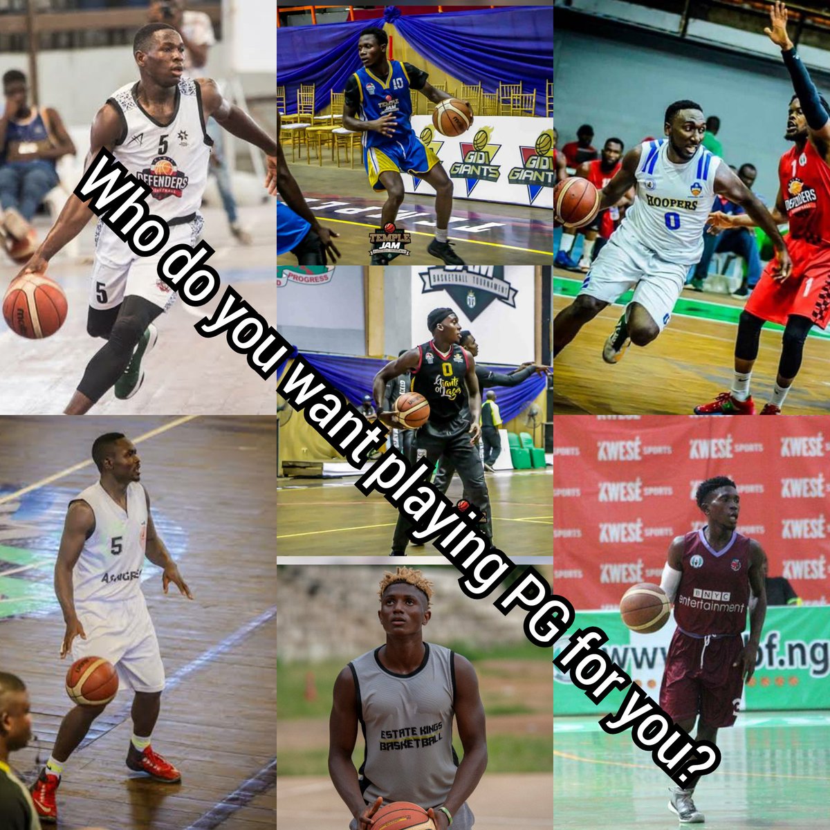 Theflatoutshow's tweet photo. Anaiye Johnson(@KwaraFalcons), @thorlney (Anambra Flames), Owoicho Simon(@RiversHoopers), @EliAbraham11, @the_floorgenera (@GidiGiants), Michael Okiki @Micheal00995, Okpoye Moses (Delta) https://t.co/JcfjZSt9EZ