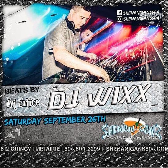 Entice NOLA LLC tweet media