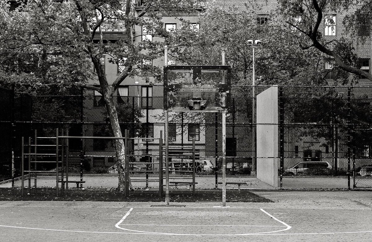 Ballcourt Series NYC